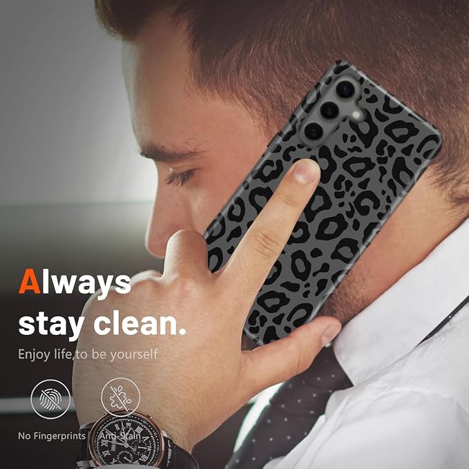Compatible for Samsung Galaxy A15 5G Case, Dual Layer Heavy Duty 2 in 1 - Image 6
