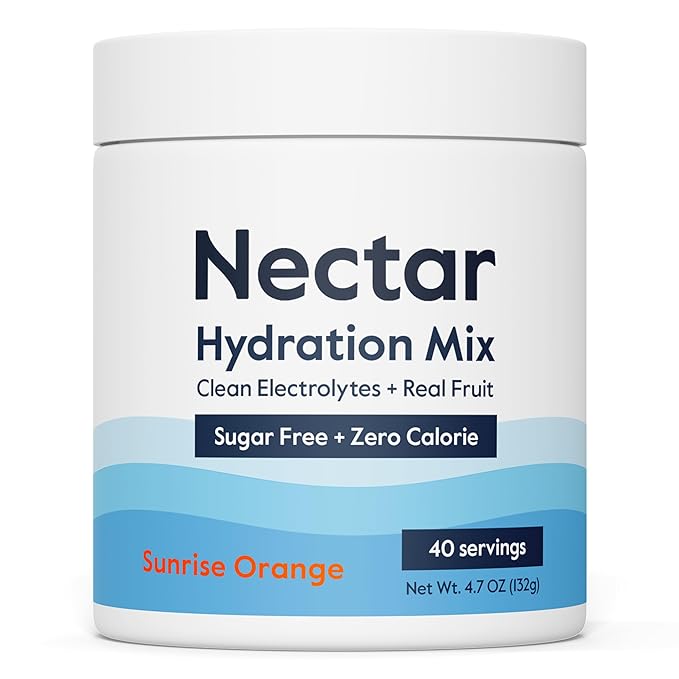 Nectar Sugar Free Electrolytes Powder by Nectar