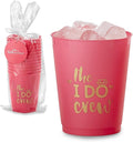 Kate Aspen Plastic Crew Stadium Cup, One Size by KateAspen