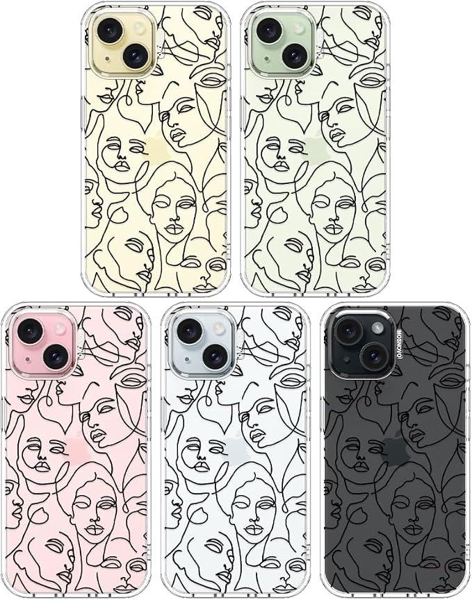 MOSNOVO Case for iPhone 15 Plus/iPhone 14 Plus - Image 3