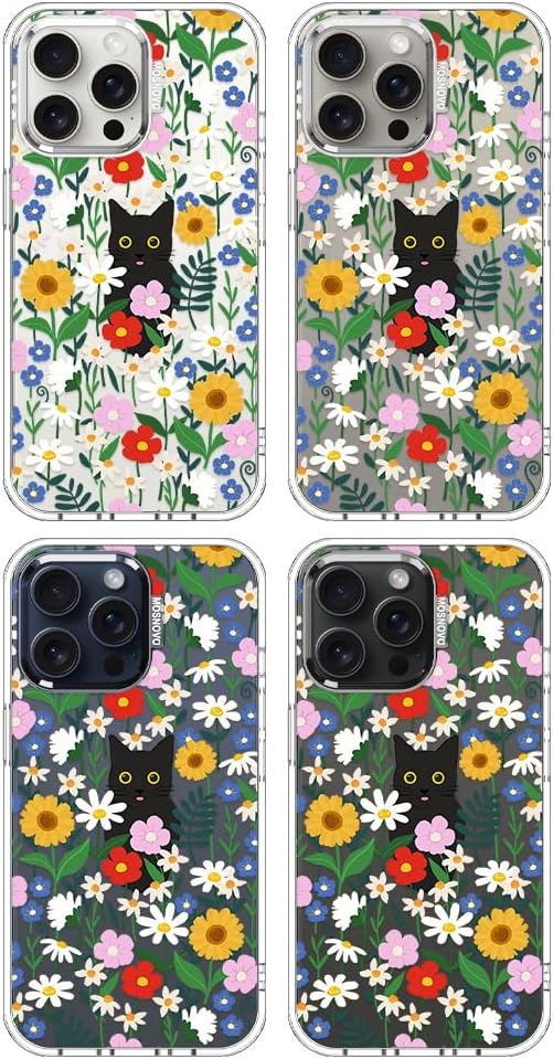 MOSNOVO Case for iPhone 15 Pro Max - Image 3