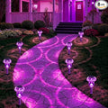 Solar Lights Outdoor, 8 Pack Mushroom Lights Outside Waterproof, Solar Powered by SolarOutdoorLights
