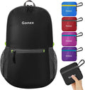 Gonex Ultra Lightweight Packable Backpack 20L Daypack Handy Foldable Camping by Gonex