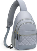 Capolo Sling Bag for Women Men Waterproof Crossbody Bags for Women Trendy by Capolo
