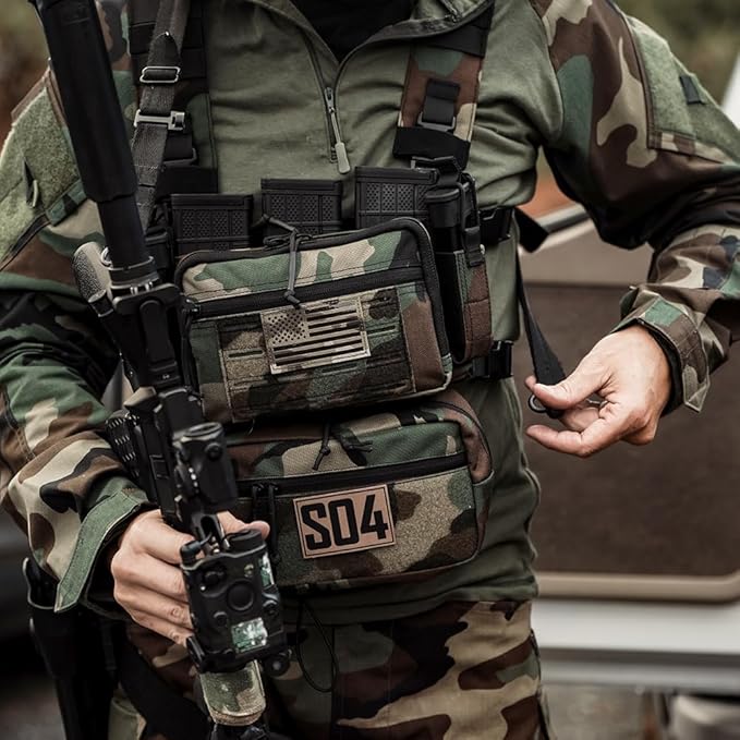 ACE TAC S.O.P. Tactical Chest Rig - Image 5