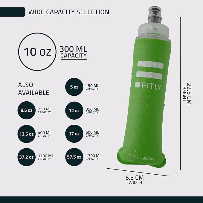 FITLY Soft Flask - Image 2