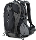 FENGDONG 40L Waterproof Lightweight Outdoor Daypack Hiking, Travel Backpack by FENGDONG