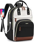 Laptop Backpack for Women Bag by BAGSWAN