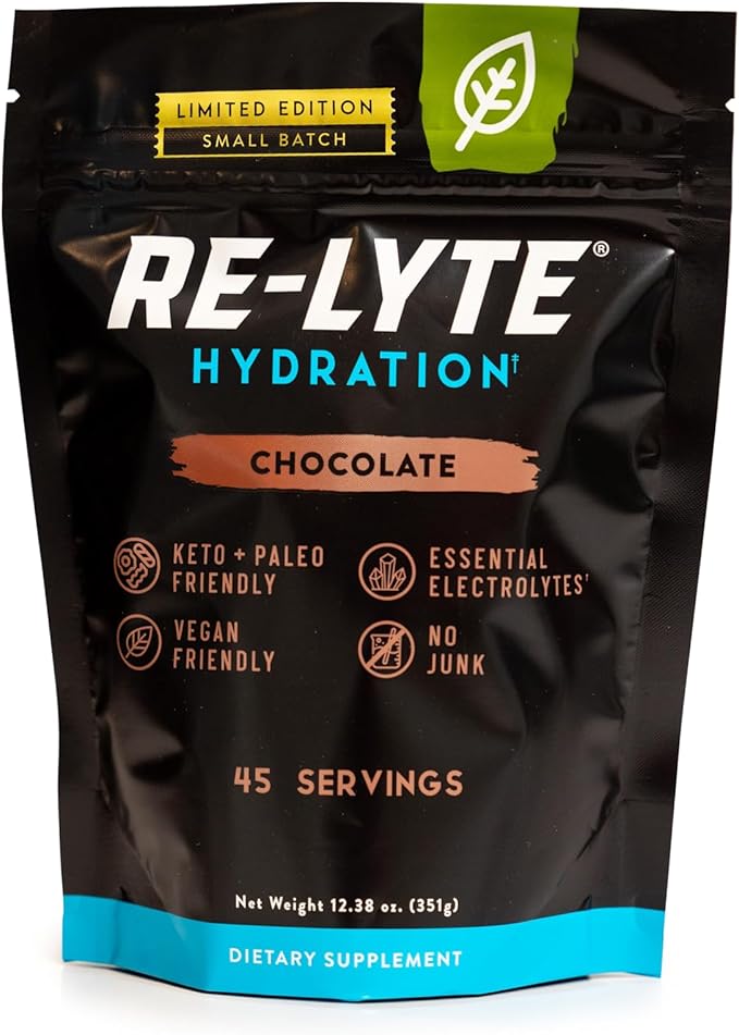 REDMOND Re-Lyte Hydration Electrolyte Mix Powder Limited Edition by Redmond