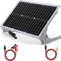 SUNER POWER 12V 30W Solar Battery Charger Maintainer, Built-in UltraSmart MPPT by SUNERPOWER