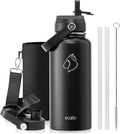 BUZIO Stainless Steel Water Bottle, 32 oz Vacuum Insulated Water Bottle by BUZIO