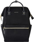 KROSER Laptop Backpack 17" Stylish Backpack Water Repellent College Casual by KROSER