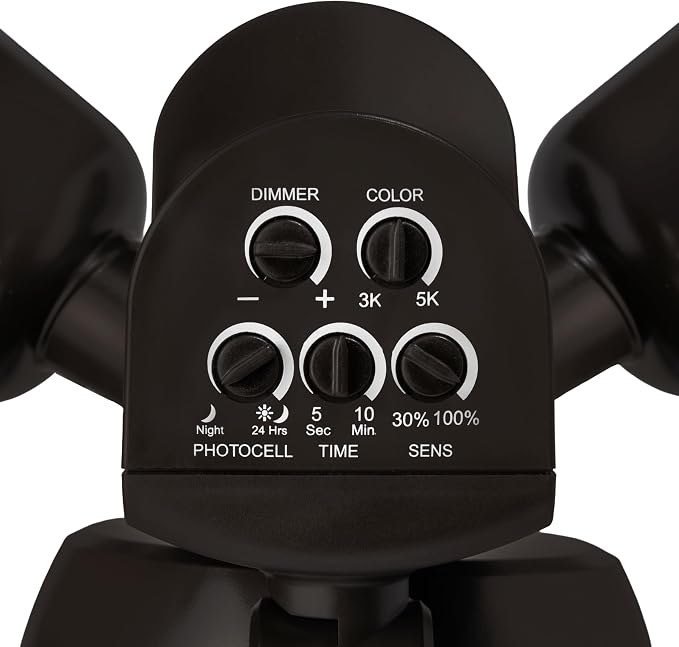 RAB Lighting LU160 Luminator Motion Sensor Outdoor Lights - Image 8