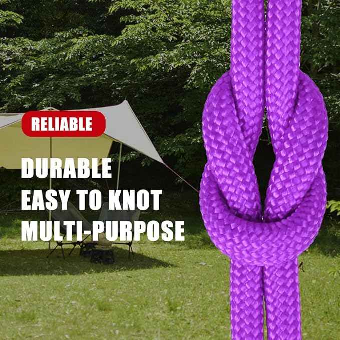 WEREWOLVES 650lb Paracord/Parachute Cord - Image 3