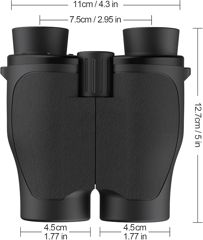 Compact Binoculars for Adults High Powered - Image 8