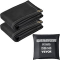 VEVOR Fire Blankets, 2 Pack Welding Blankets, 1022°F Flame Retardant Blanket by VEVOR
