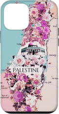 Palestine Map Palestine Map Case by Unknown