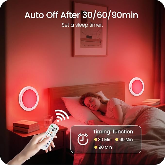 Motion Sensor Rechargeable Shower Light - Image 7