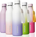 BJPKPK Insulated Water Bottles, 25 oz Stainless Steel Metal Water Bottle by BJPKPK