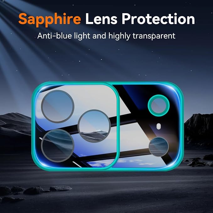WIFORT for iPhone 17 Pro Waterproof Case, - Image 5