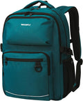 WATERFLY Travel Laptop School Backpack: Big Student College Middle School by Waterfly