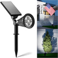 FALOVE Solar Spot Lights Outdoor Waterproof by FALOVE
