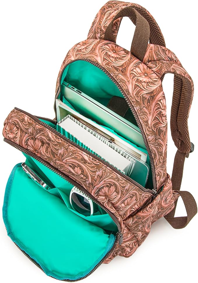 Montana West Western Backpack Purse - Image 3