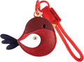 Leather Keychain Holder Case Compatible by ZOUITY