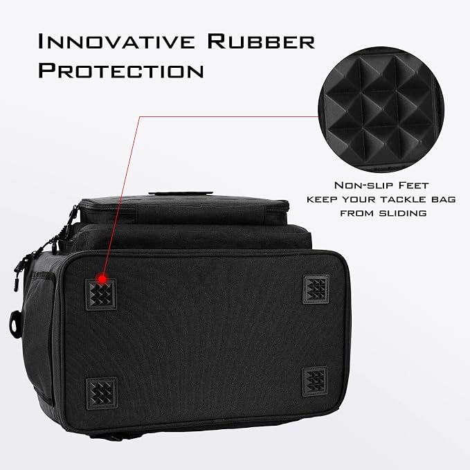 KastKing Karryall Fishing Tackle Bags - Image 6