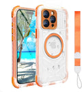for iPhone 15 Pro Waterproof Case Compatible by EVCING