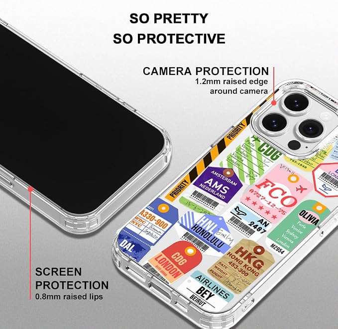 MOSNOVO Case for iPhone 16 Pro - Image 4