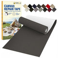 Canvas Repair Tape, 3.2 x 63 Inch Waterproof Heavy Duty Fabric Tape by ProfessionalFurnitureRepair