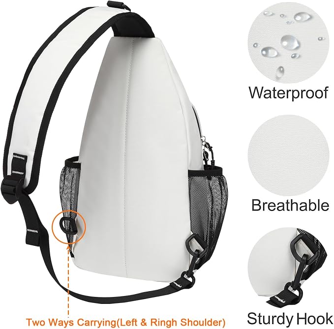 MOSISO Sling Backpack - Image 3