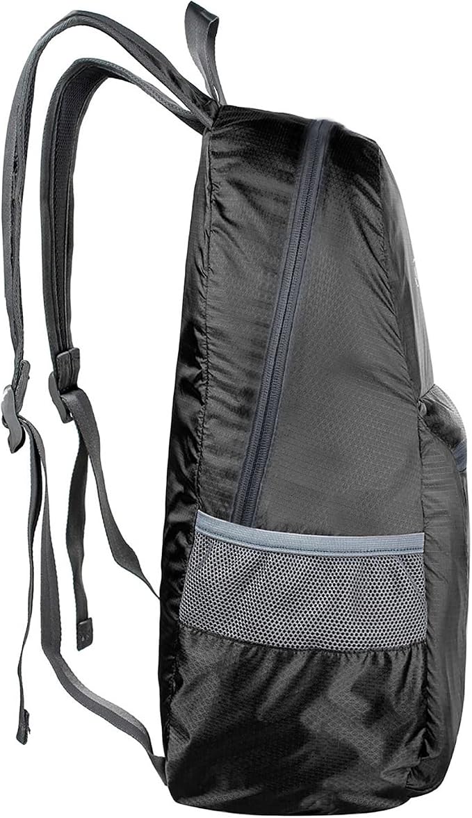 G4Free 20L Lightweight Packable Backpack Travel Hiking Daypack Foldable Backpack - Image 7