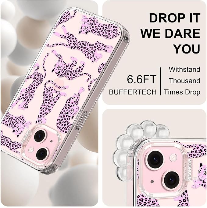 MOSNOVO Case for iPhone 15 Plus/iPhone 14 Plus - Image 5