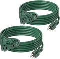 BN-LINK 25Ft Outdoor Extension Cord by BN-LINK