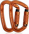 Oupeng sky Auto Locking Carabiner Clips by Oupengsky