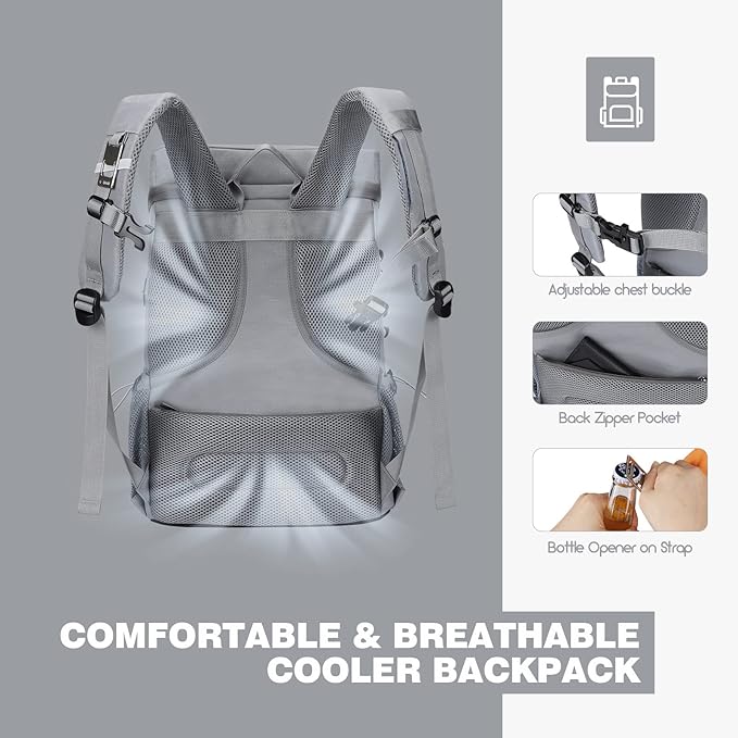Maelstrom Cooler Backpack - Image 5