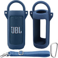 for JBL Grip Portable Waterproof Speaker Silicone Case, Portable Travel Soft by co2CREA