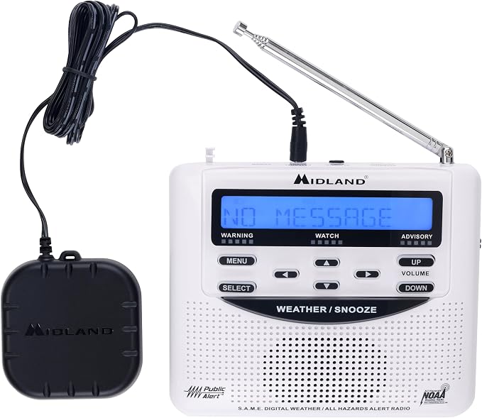 Midland - NOAA Emergency Radio Bundle - Image 6