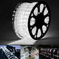 100ft LED Rope Lights Outdoor, 720 LED Connectable and Flexible Tube Lights by Jnaurb