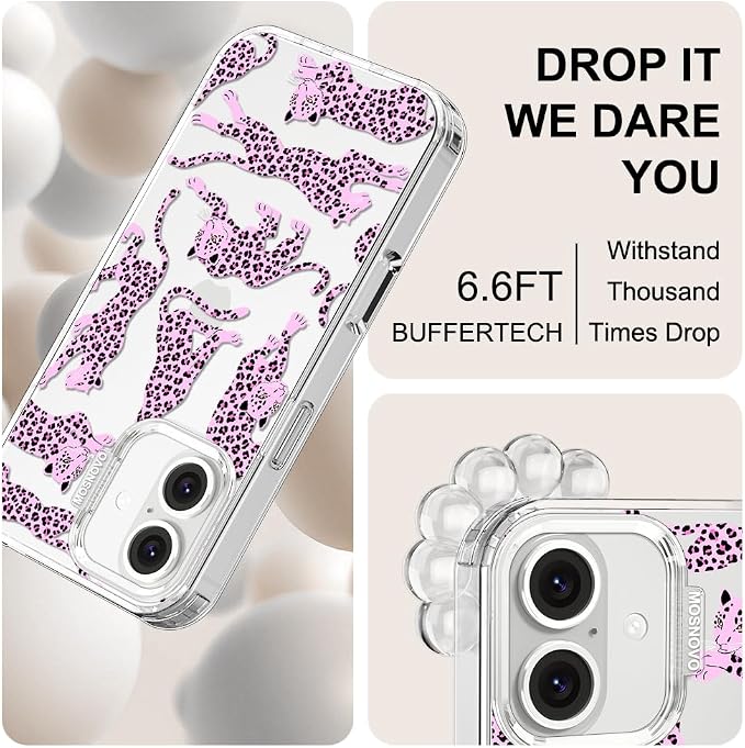 MOSNOVO Case for iPhone 16 Plus - Image 5