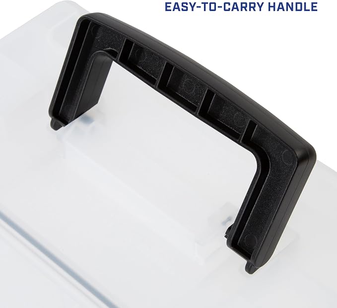 Sheffield 12793 2-Pack Ammo Storage Box, Stackable .30 Cal Field Boxes - Image 7