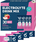 Venture Pal High Sodium Sugar-Free Electrolyte Powder Packets by VenturePal