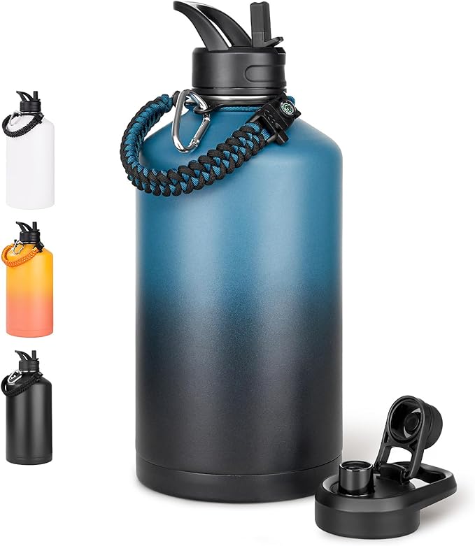 Fijinhom Gallon Water Bottle by Fijinhom