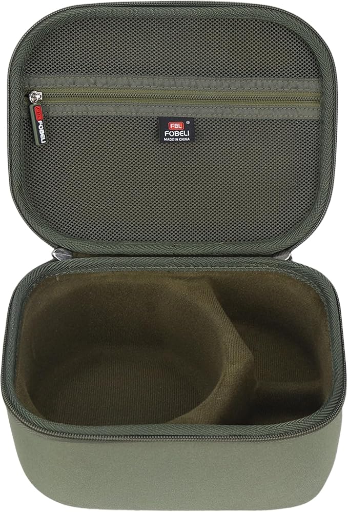 FBLFOBELI Hard Case for Walker's Razor Slim/Howard Leight Shooting Ear - Image 3