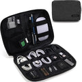 BAGSMART Electronics Organizer Travel Case, Small Cord Bag by BAGSMART