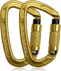 Oupeng sky Auto Locking Carabiner Clips by Oupengsky