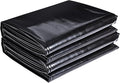 ToLanbbt Pond Liner 20 x 20 Ft HDPE Pond Liners, 20 Mil UV Resistant Preformed by ToLanbbt