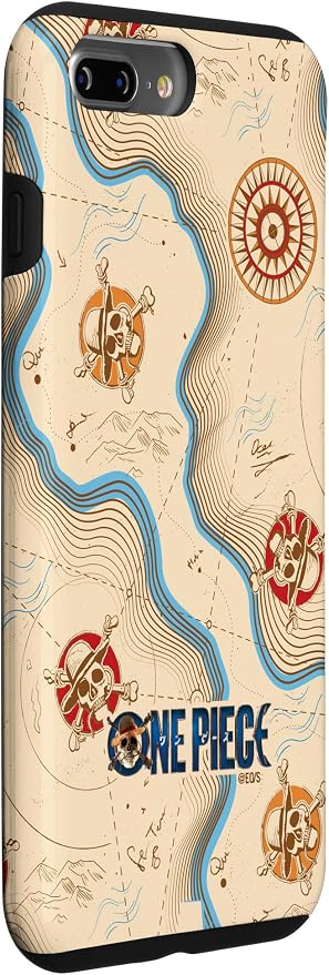 One Piece Map Officially Licensed Case - Image 3